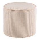Pouf Taupo - Beige