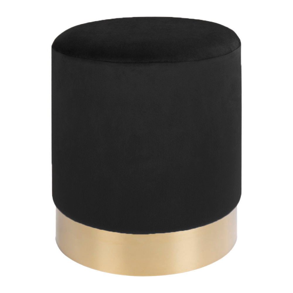 Puf Gamby - Negro