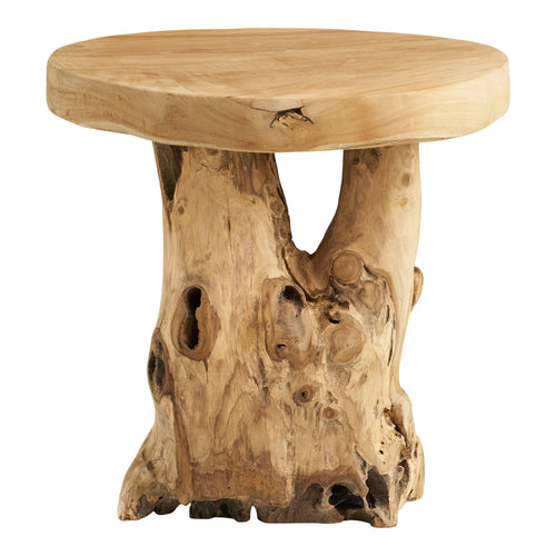 Palena Side Table - Natural