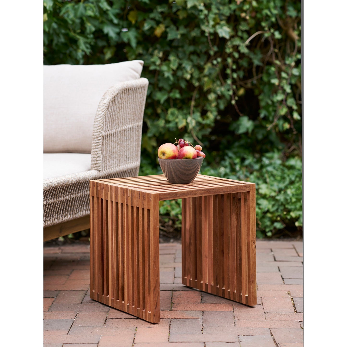 Mesa auxiliar Pego - Natural