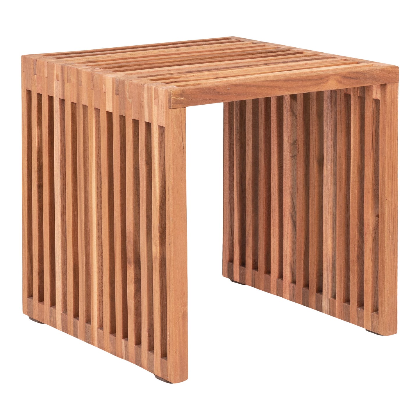 Mesa auxiliar Pego - Natural