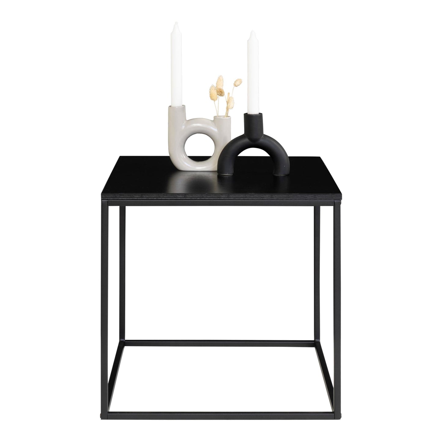Mesa auxiliar Vita - Negro