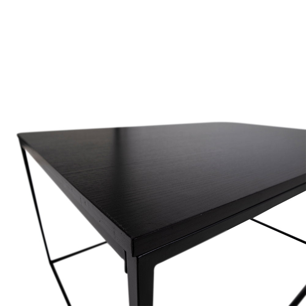 Mesa de centro Vita - Negro