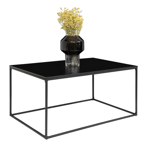 Mesa de centro Vita - Negro