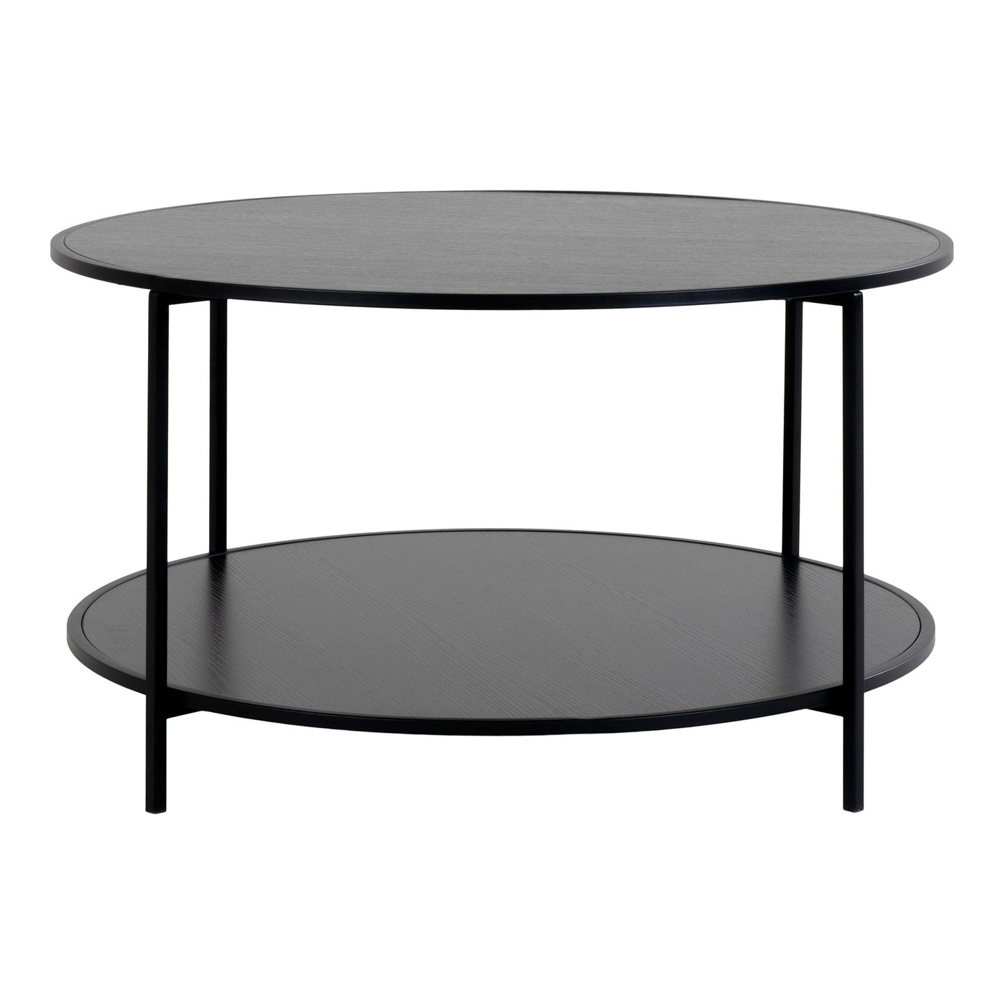 Mesa de centro Vita - Negro