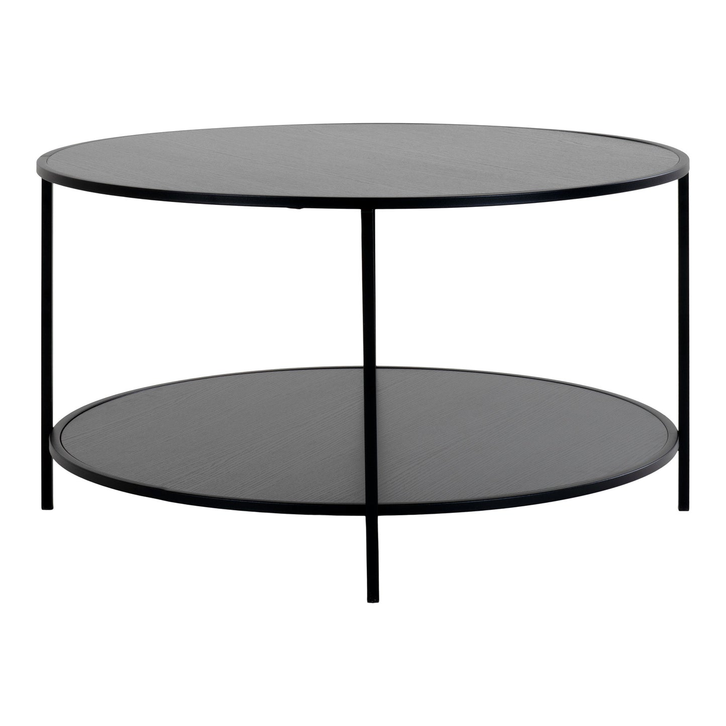 Mesa de centro Vita - Negro