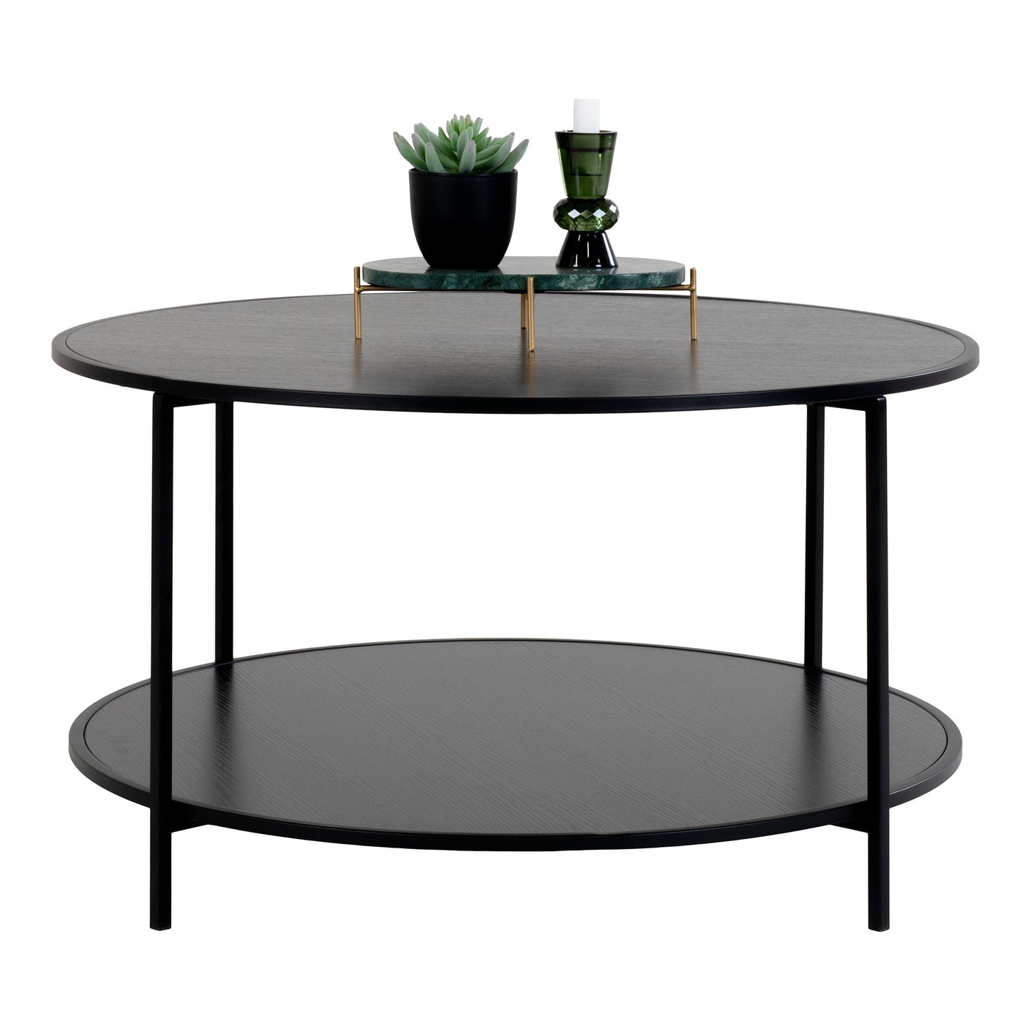 Mesa de centro Vita - Negro