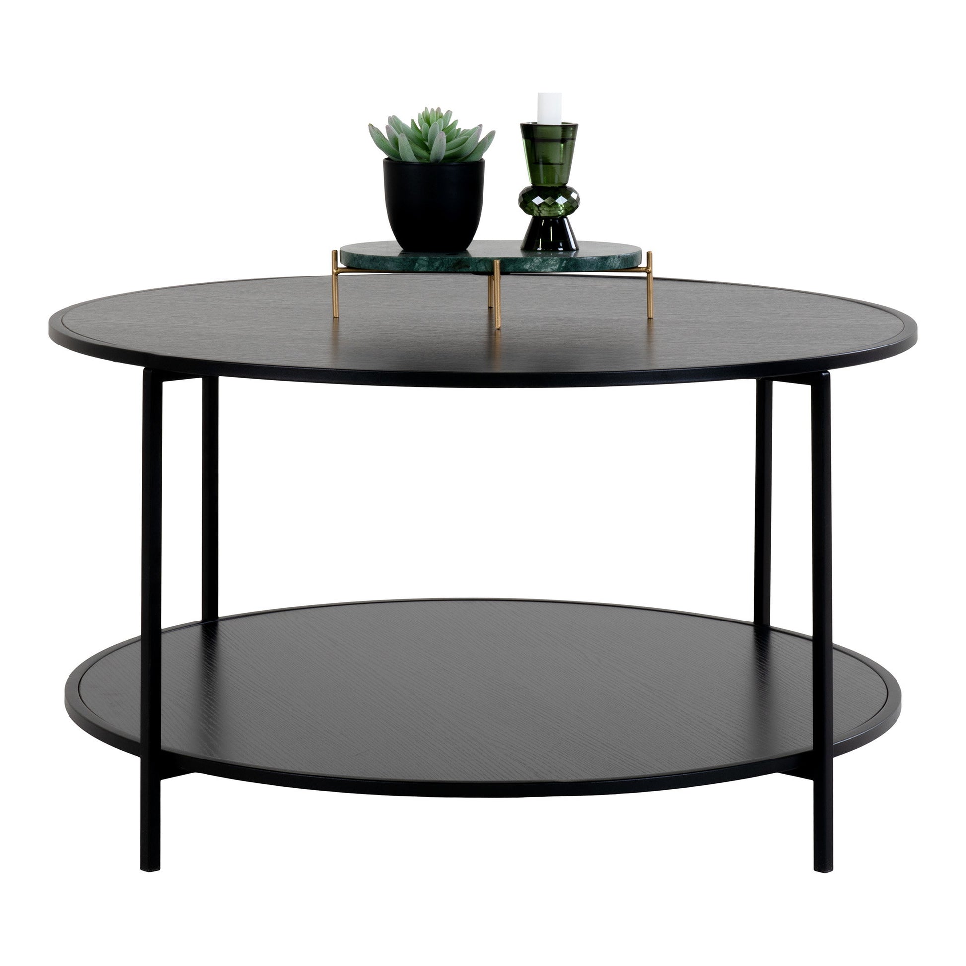 Mesa de centro Vita - Negro