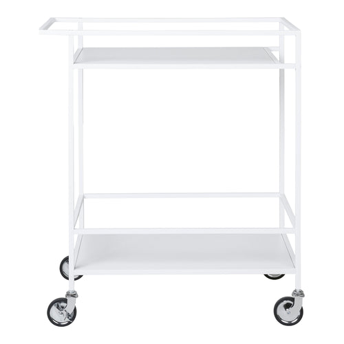 Vita bar cart - White