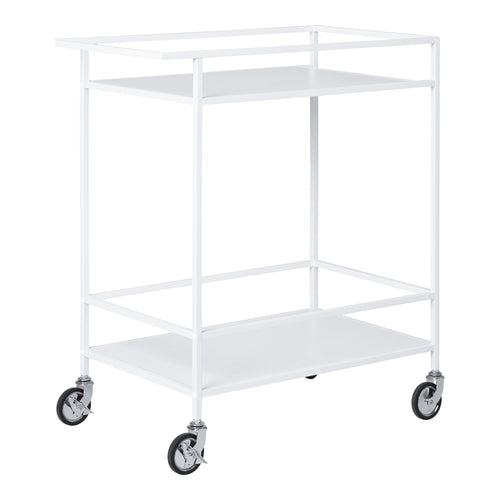 Vita bar cart - White