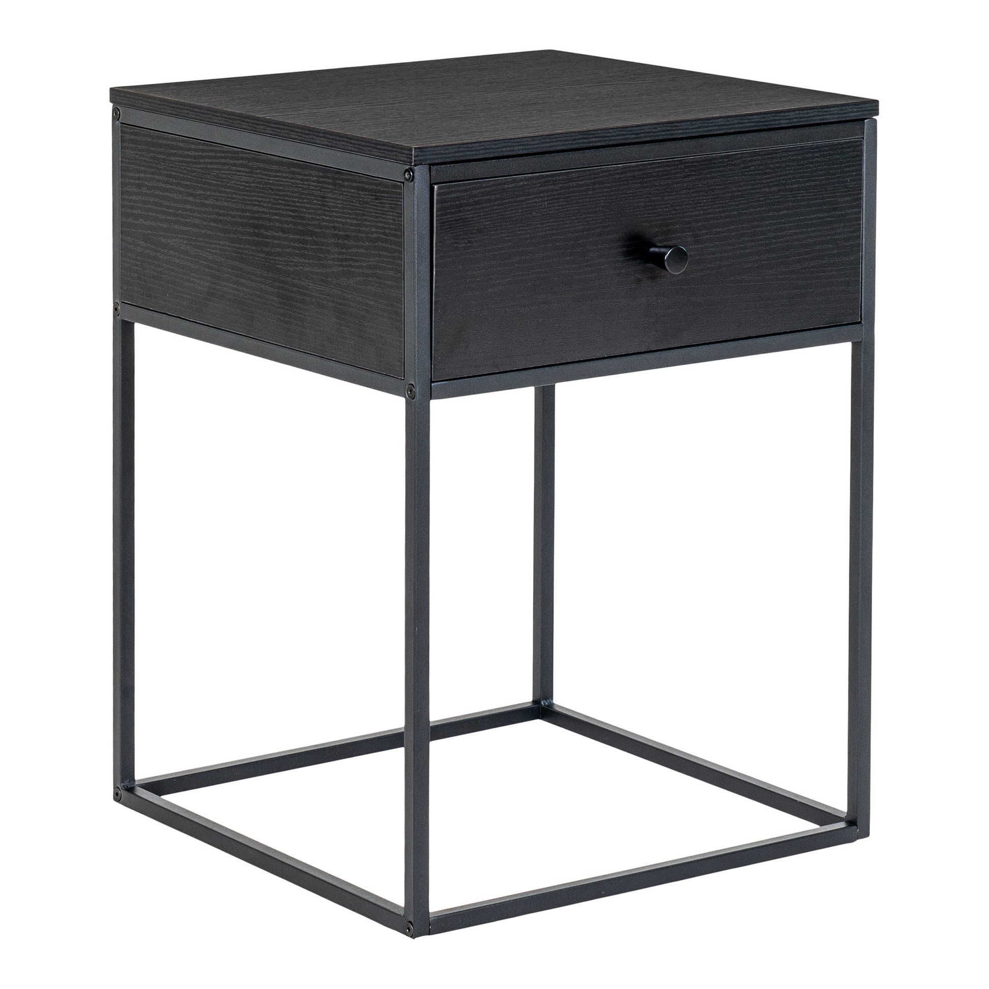 Mesa auxiliar Vita - Negro