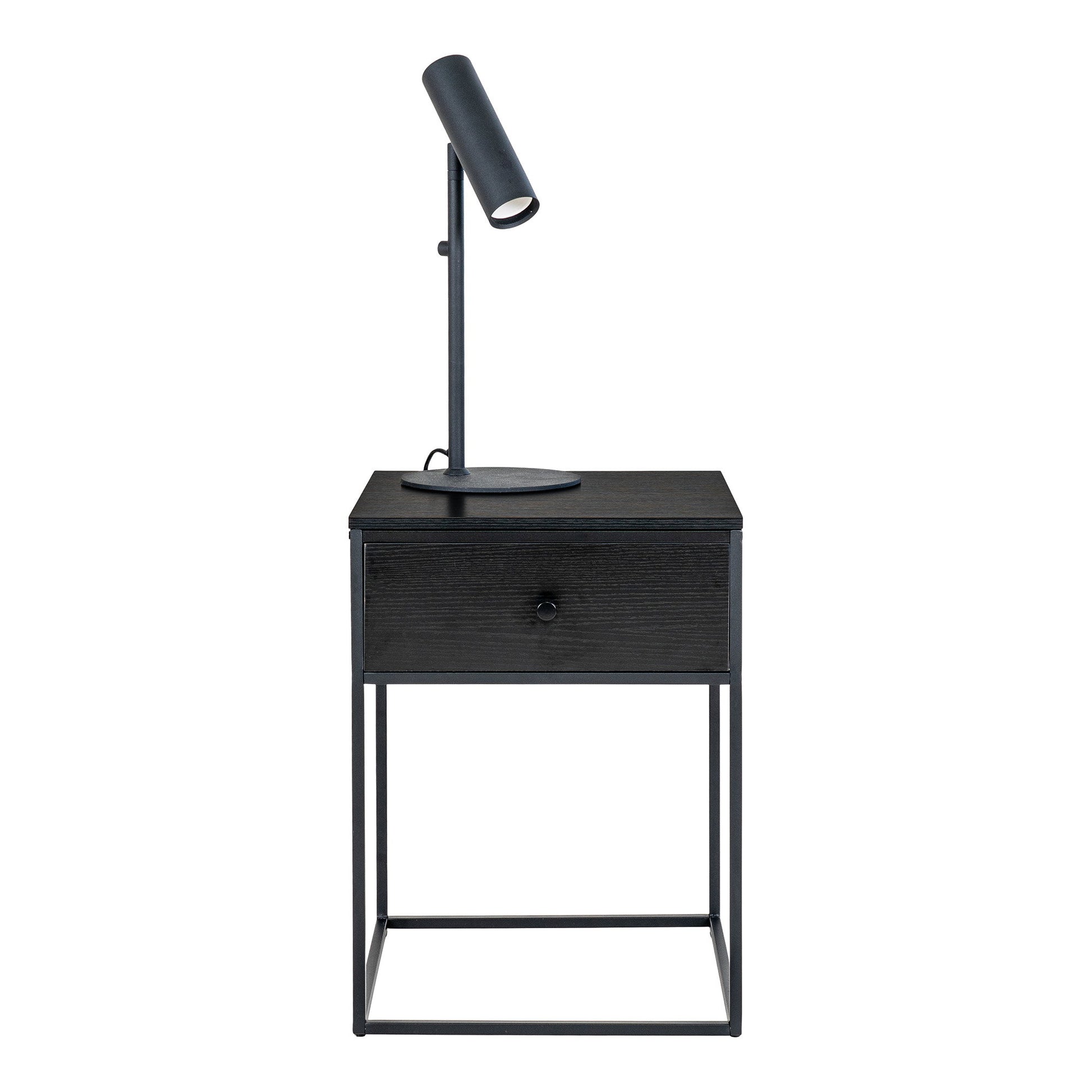 Mesa auxiliar Vita - Negro