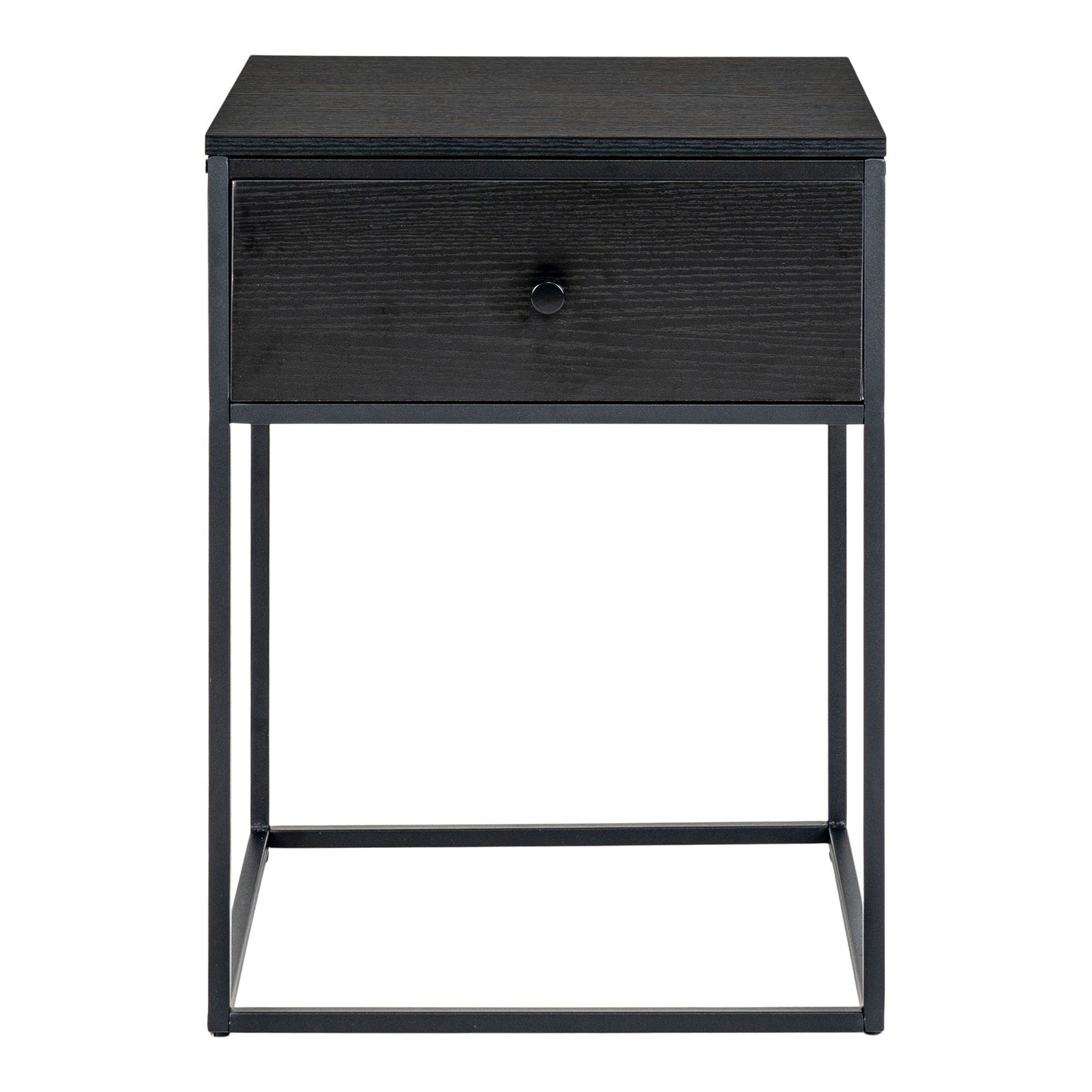 Mesa auxiliar Vita - Negro