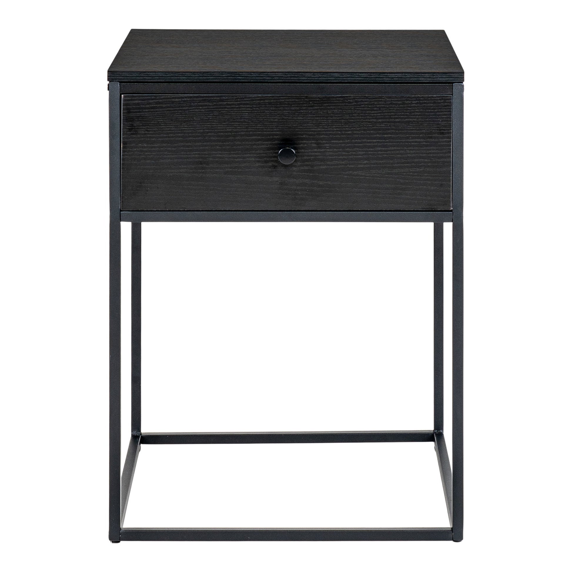 Mesa auxiliar Vita - Negro