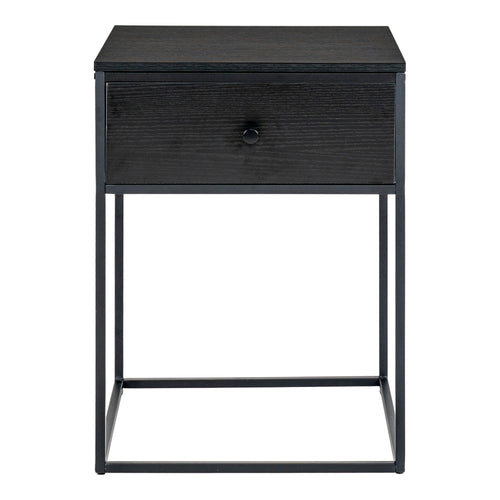 Mesa auxiliar Vita - Negro