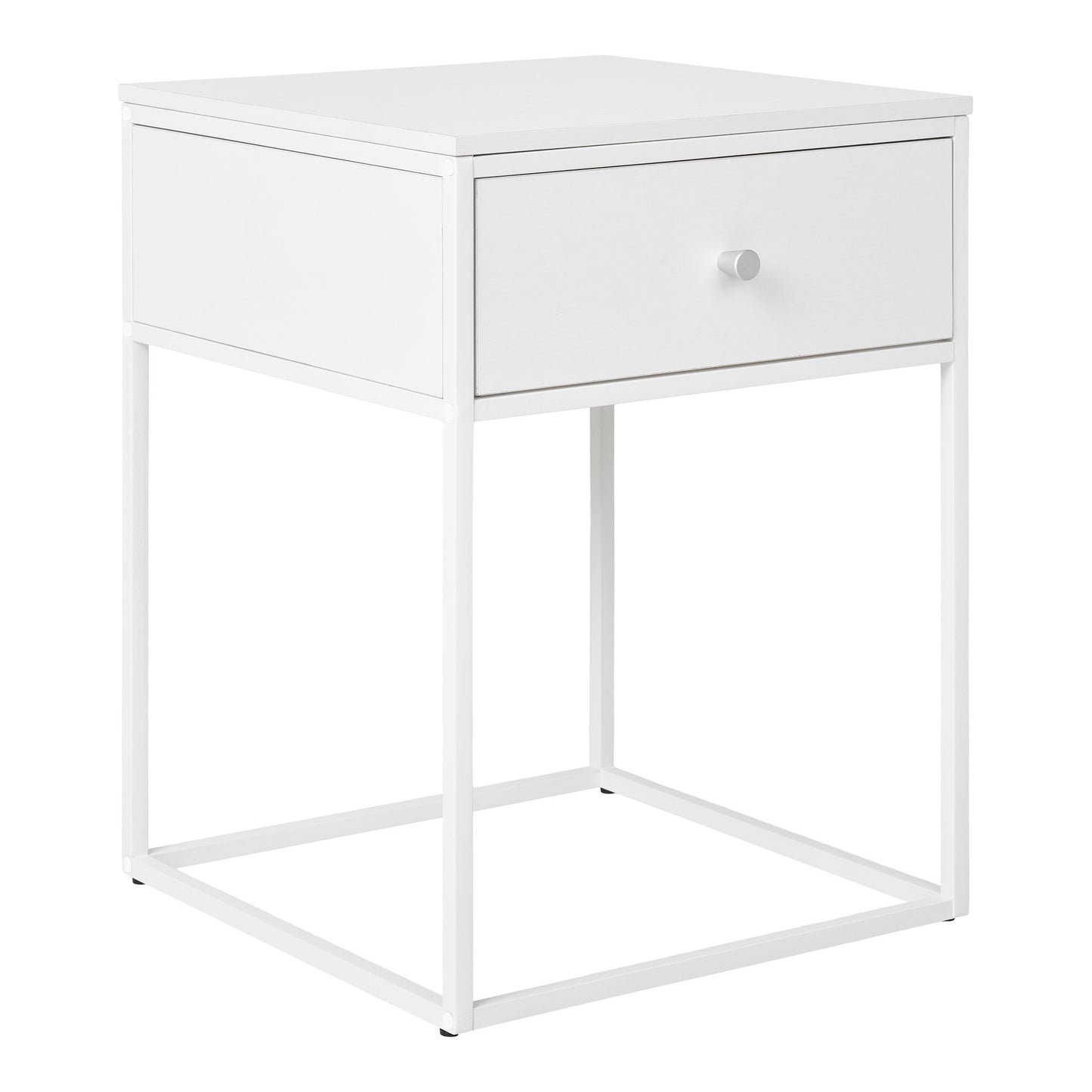 Mesa auxiliar Vita - Blanco
