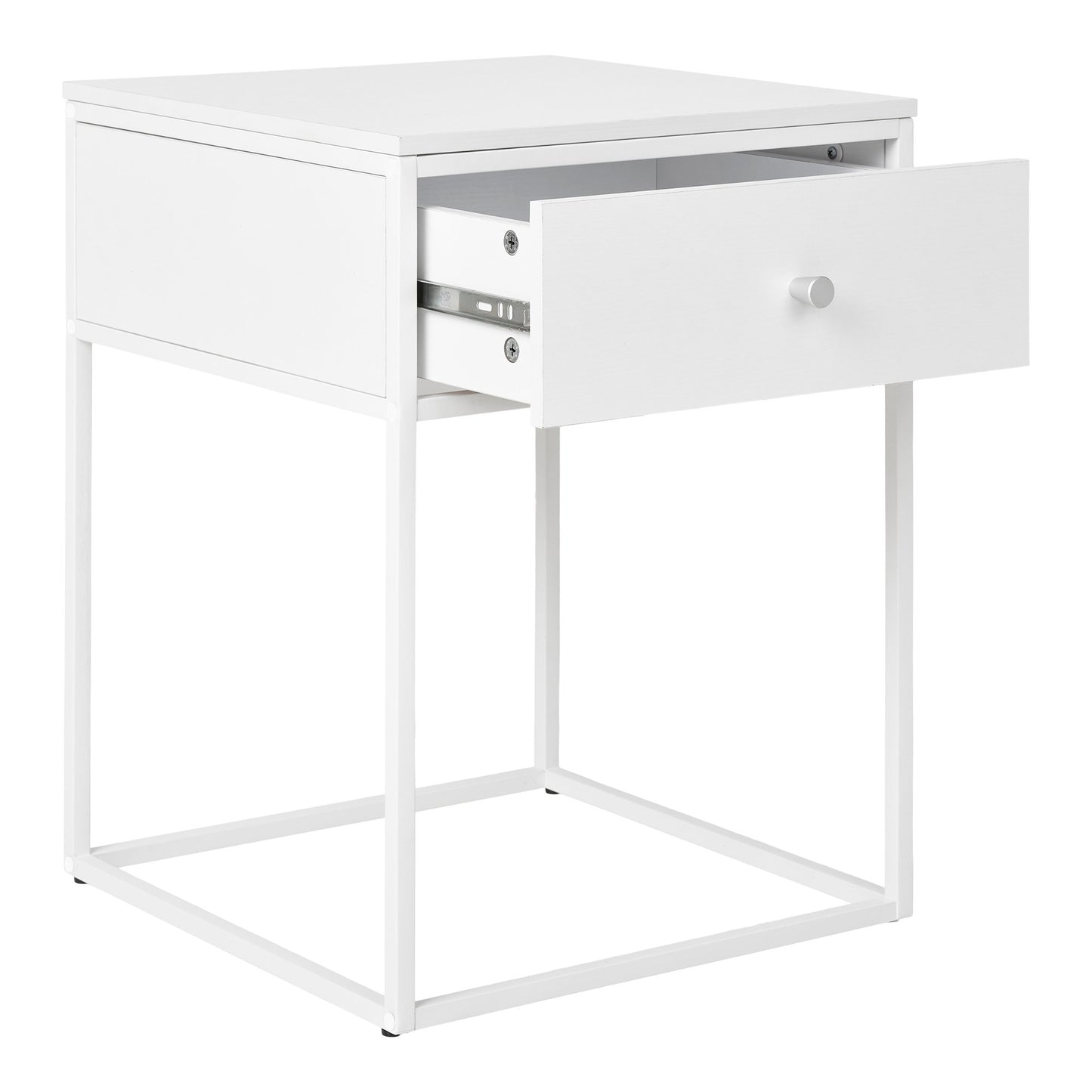 Mesa auxiliar Vita - Blanco