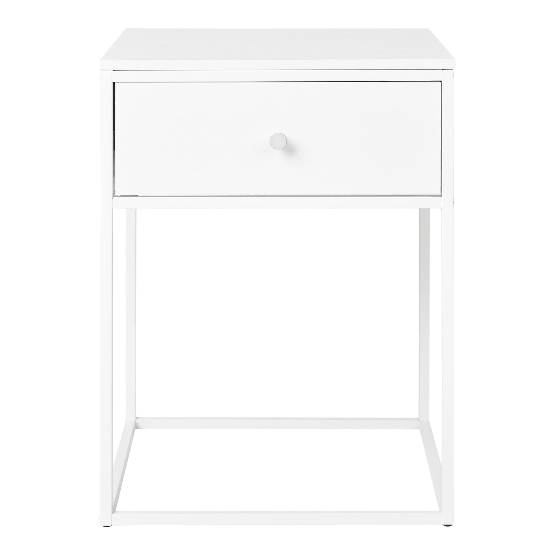 Mesa auxiliar Vita - Blanco