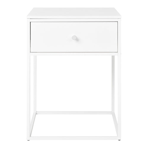 Mesa auxiliar Vita - Blanco