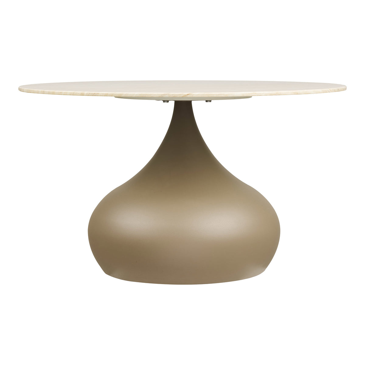 Mesa de centro Pienza - Caqui