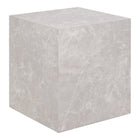 Table d'appoint Prague - Marbre