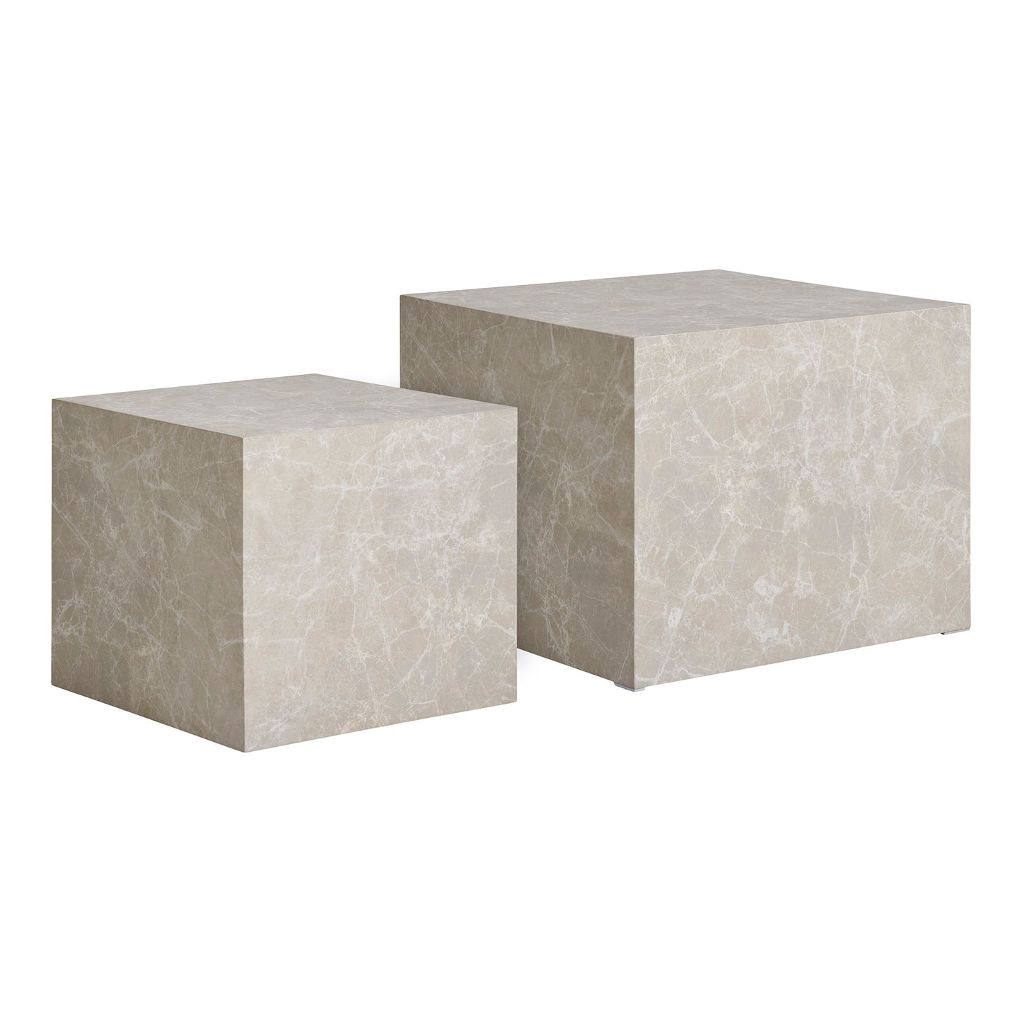 Mesa de centro Praga - Mármol