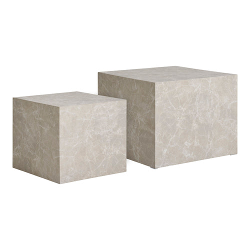 Mesa de centro Praga - Mármol