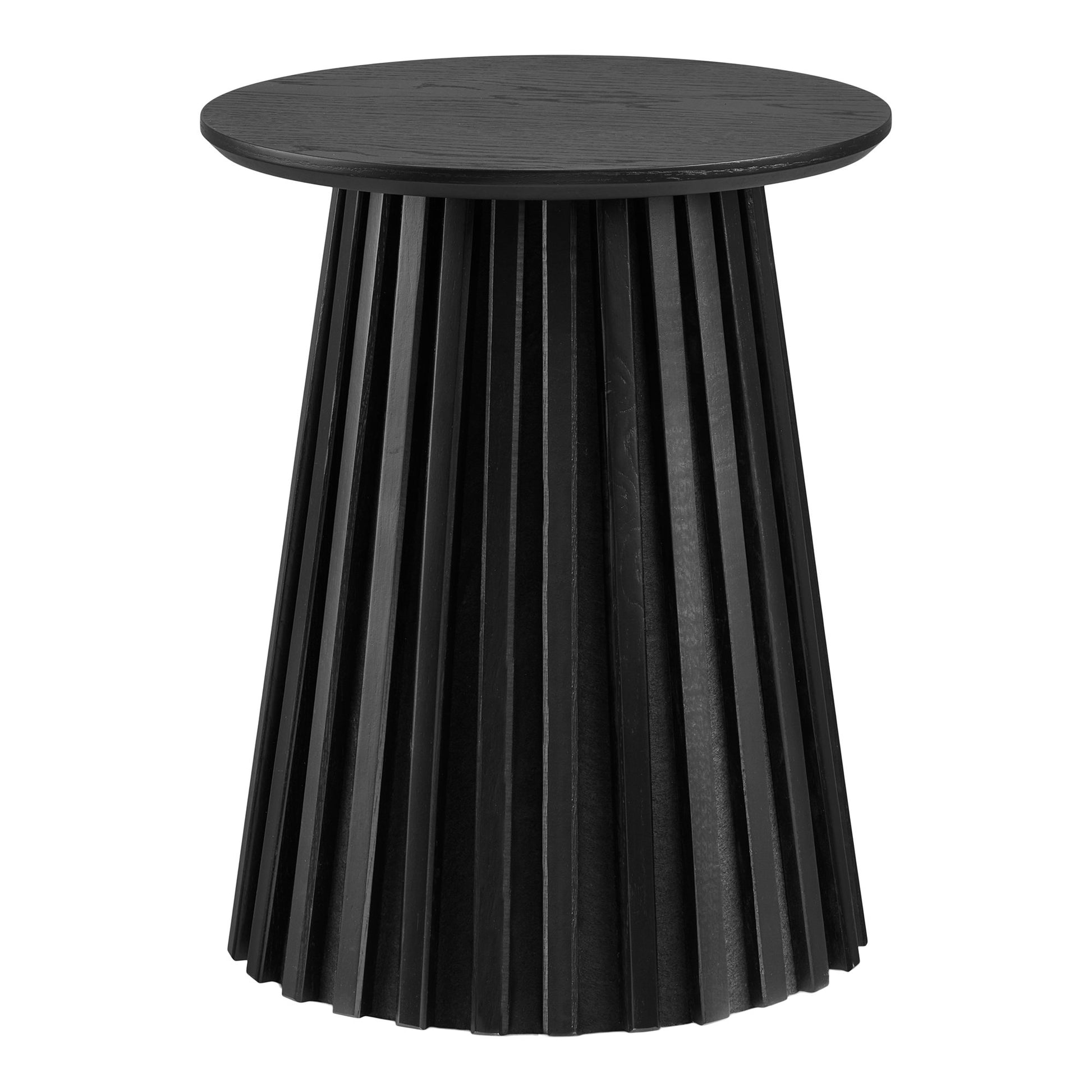 Mesa auxiliar Osaka - Negro