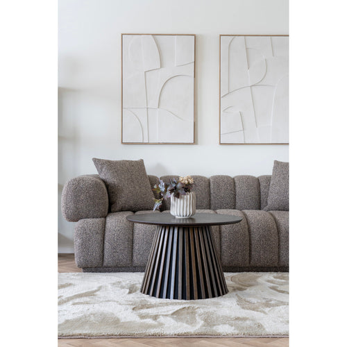 Osaka Coffee Table - Smoked