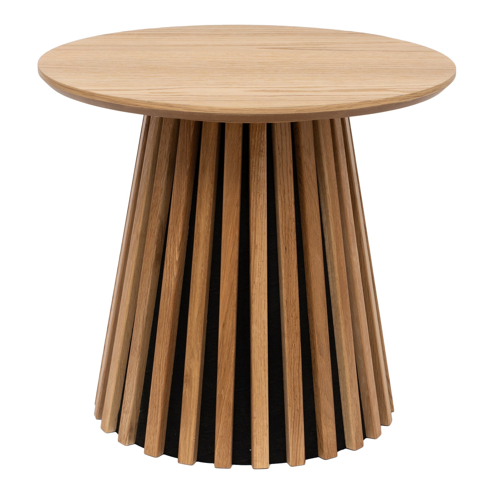 Mesa auxiliar Osaka - Roble