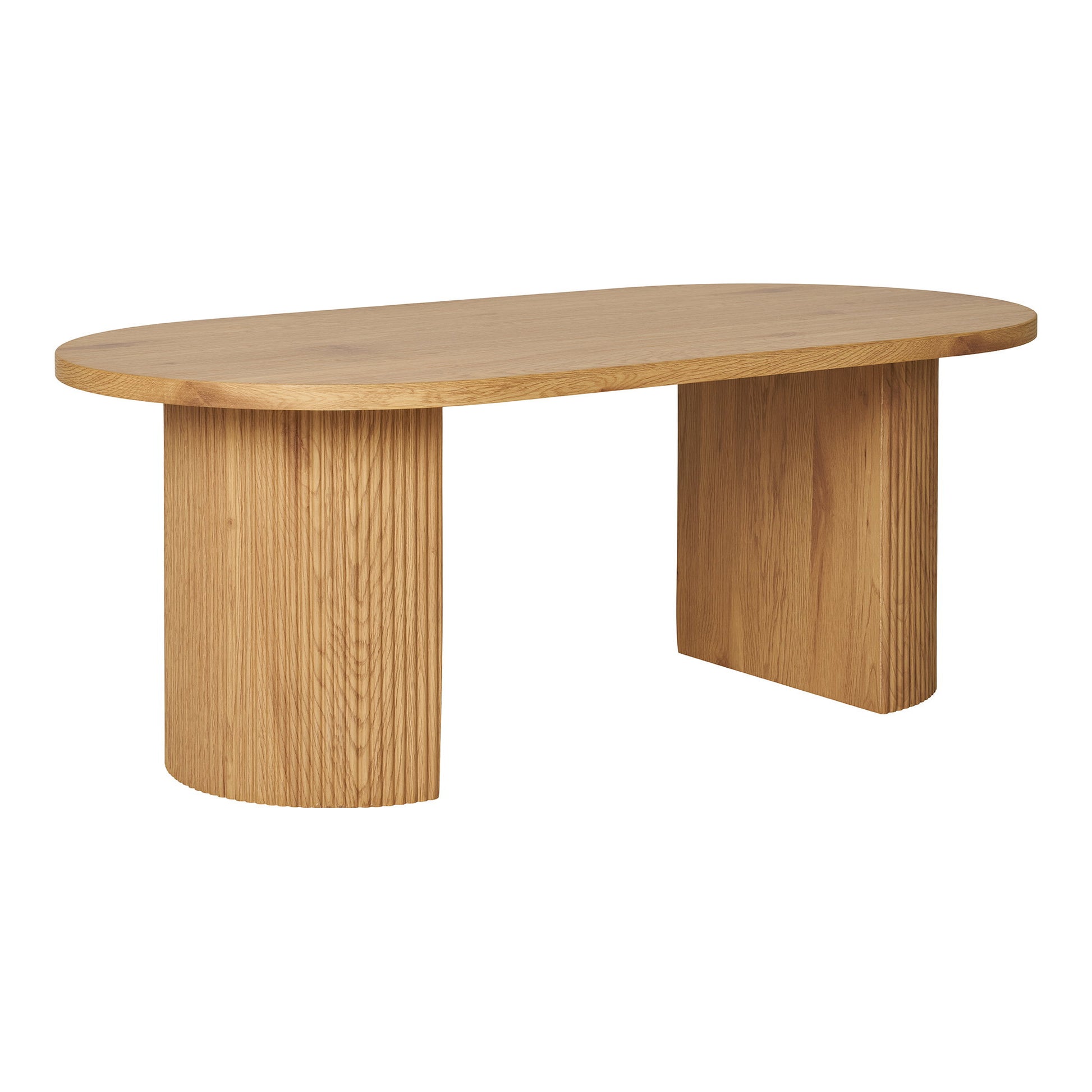 Mesa de centro Boavista - Natural