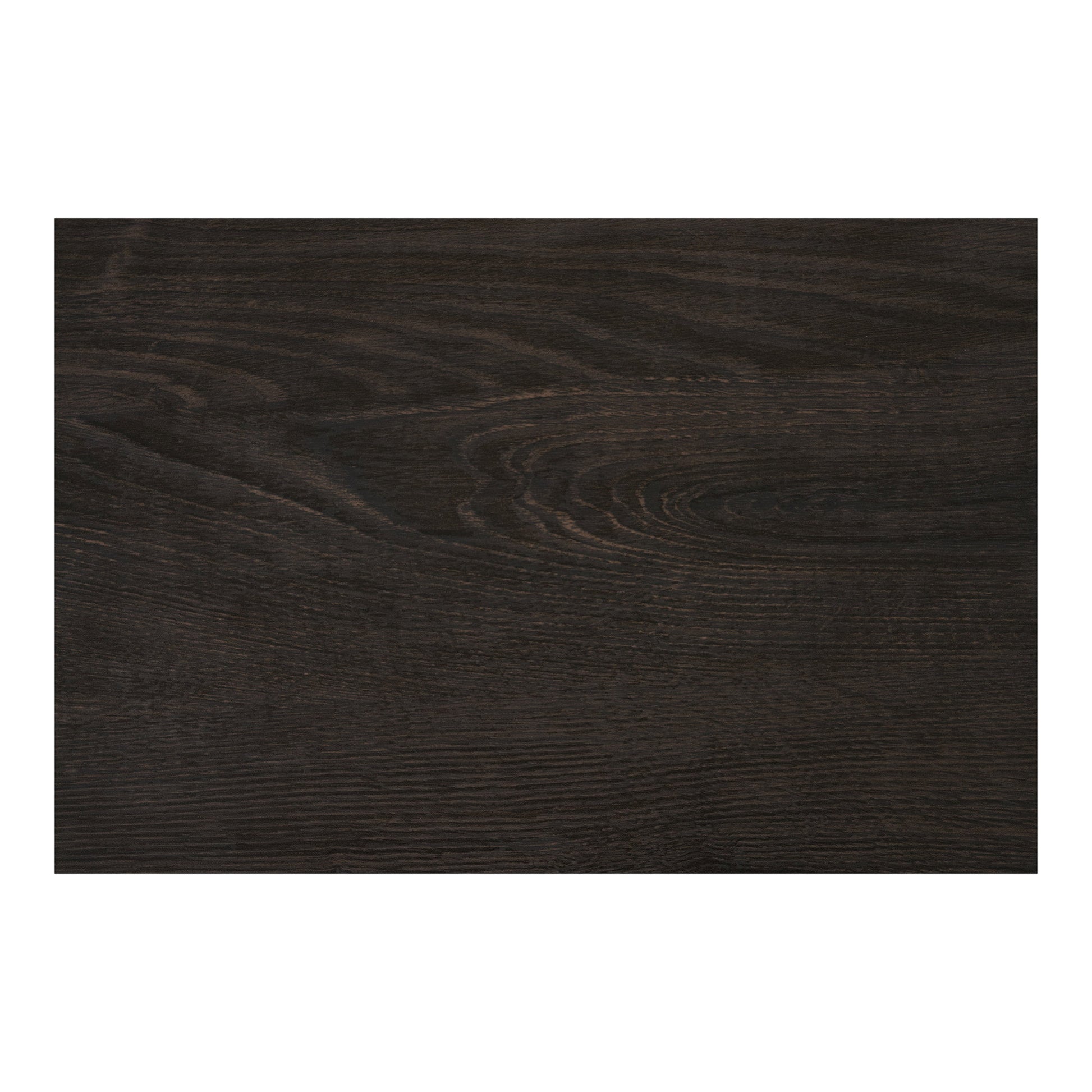 Mesa de centro Melo - Marrón oscuro