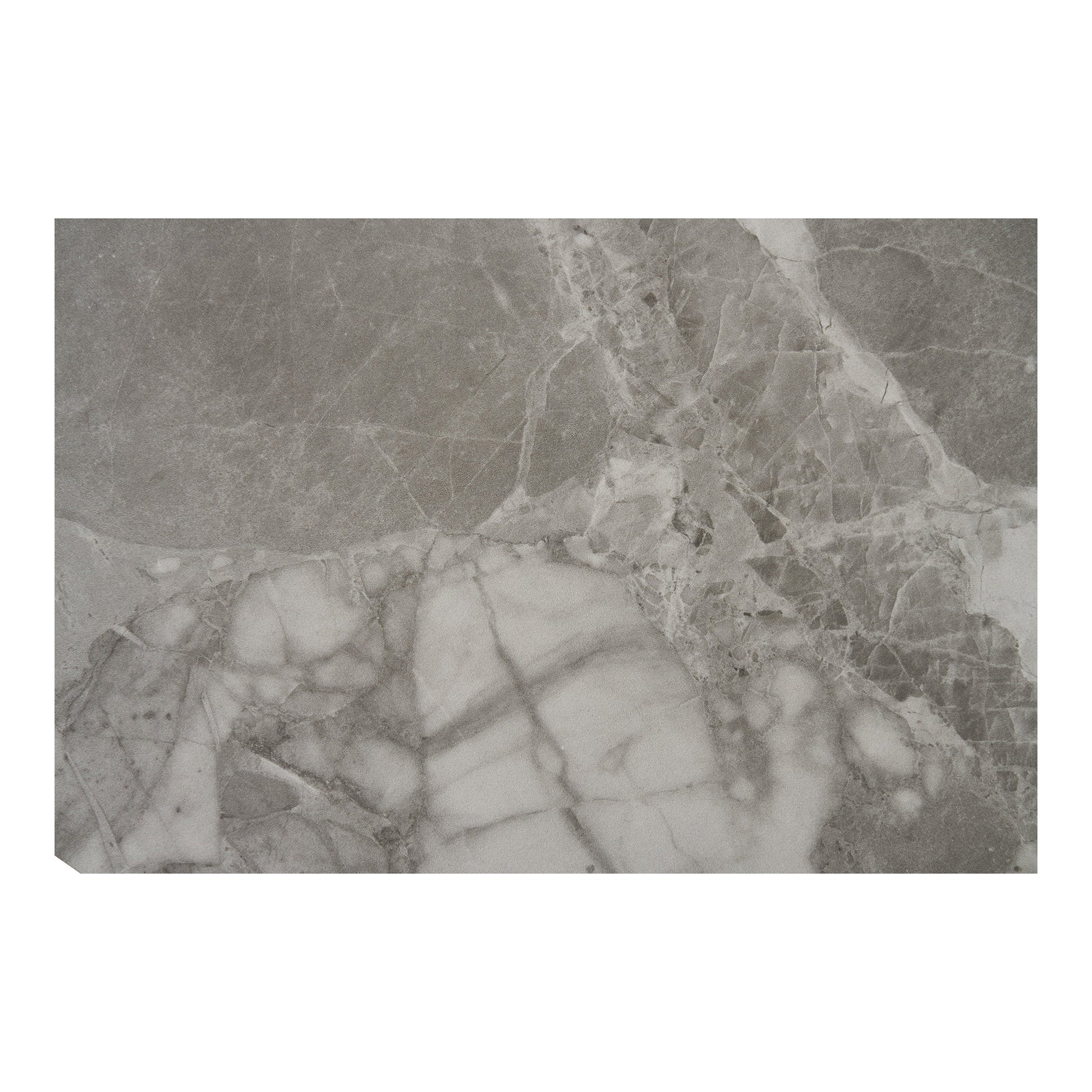 Mesa de centro Brito - Gris / Negro