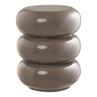 Table d'appoint Rosolina - Marron