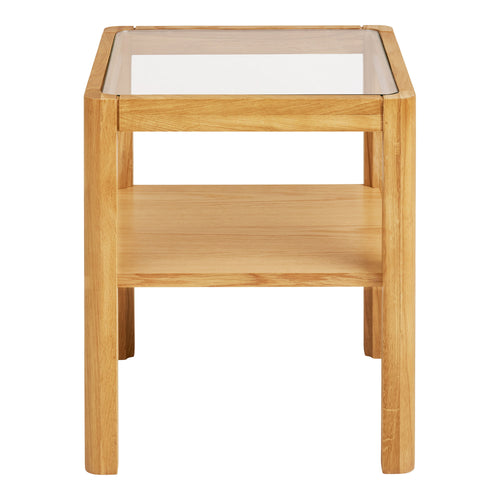 Lourmarin Side Table - Oak
