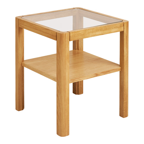 Lourmarin Side Table - Oak