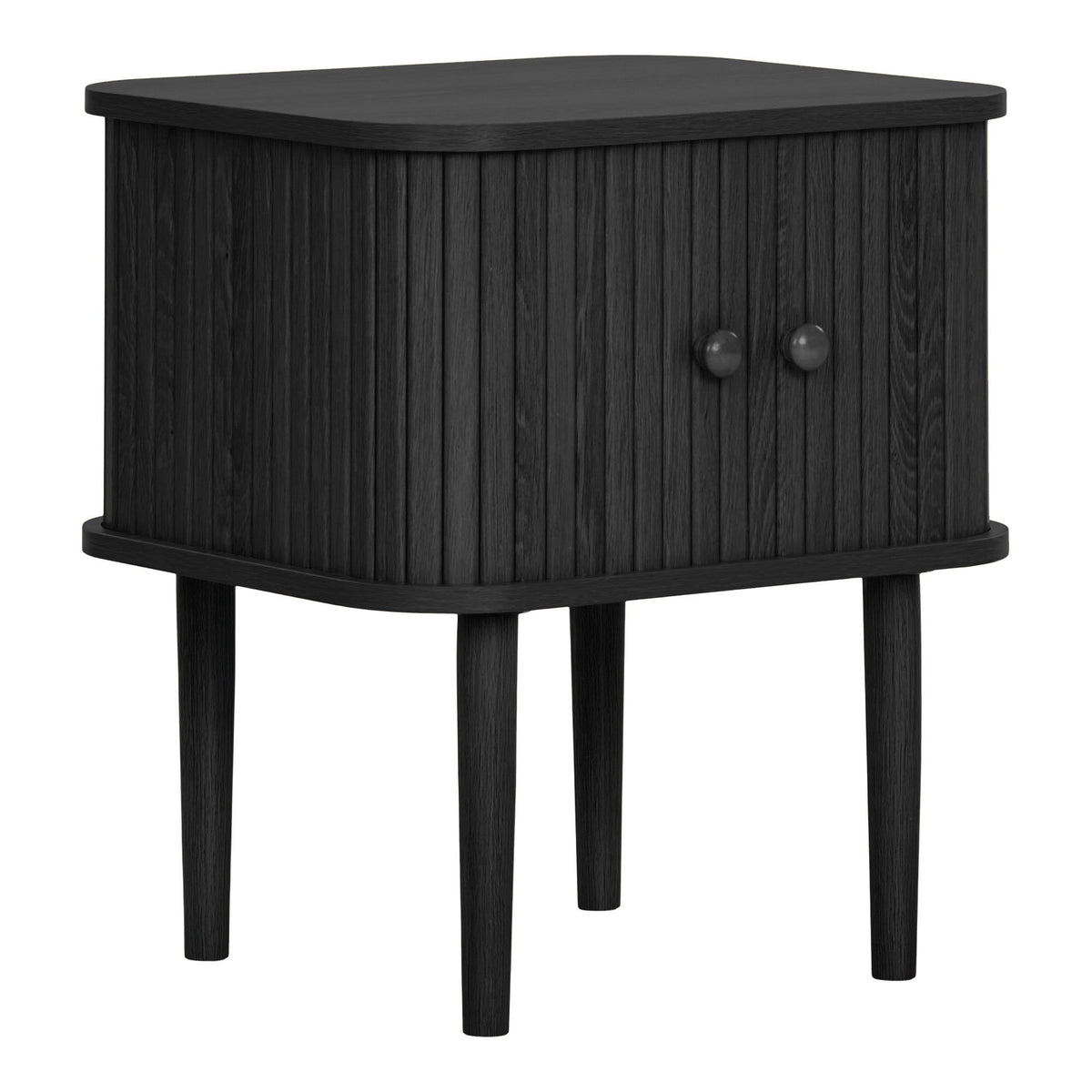 Mesa auxiliar Nikko - Negro