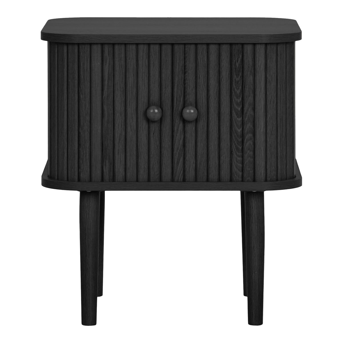 Mesa auxiliar Nikko - Negro