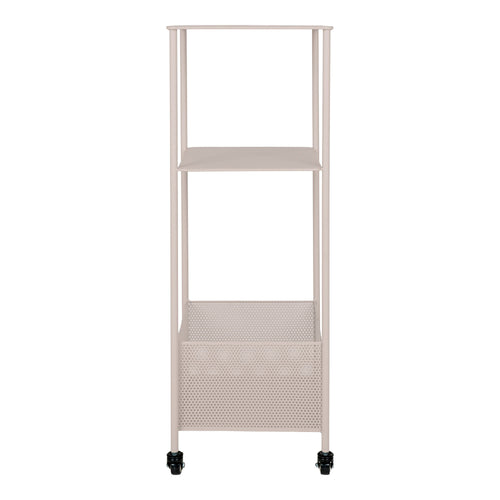 Torres Metal Cart - Sand