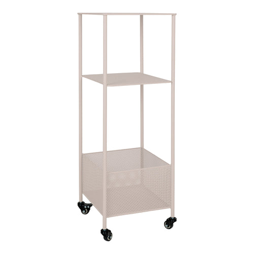 Torres Metal Cart - Sand