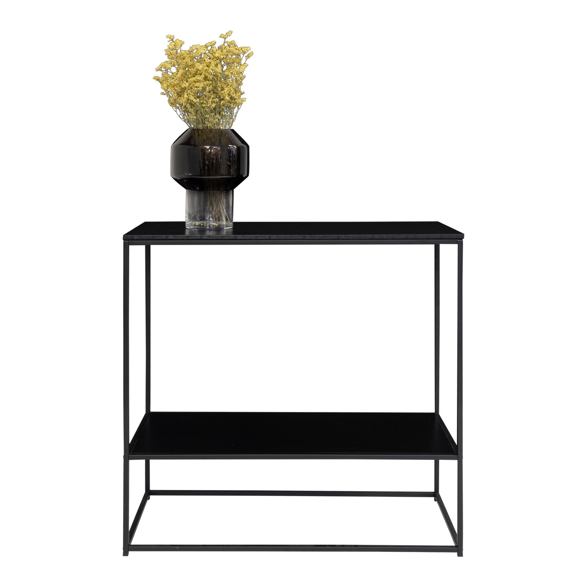 Mesa consola Vita - Negro
