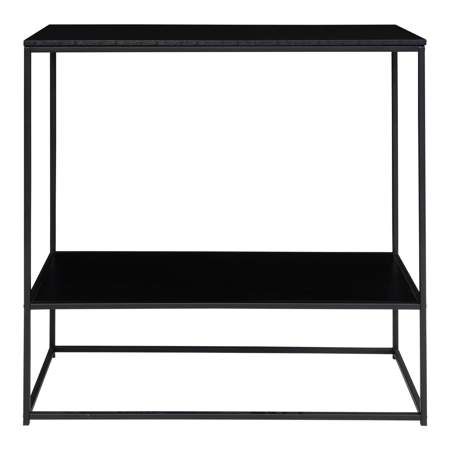 Mesa consola Vita - Negro