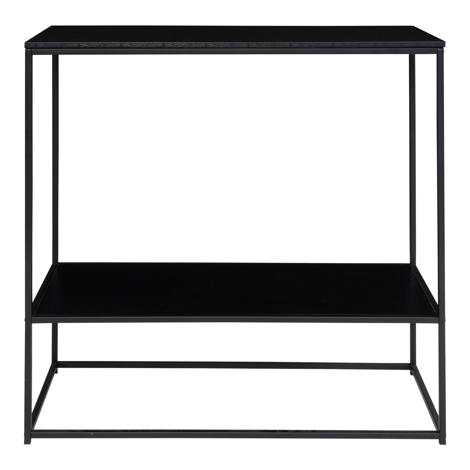 Mesa consola Vita - Negro
