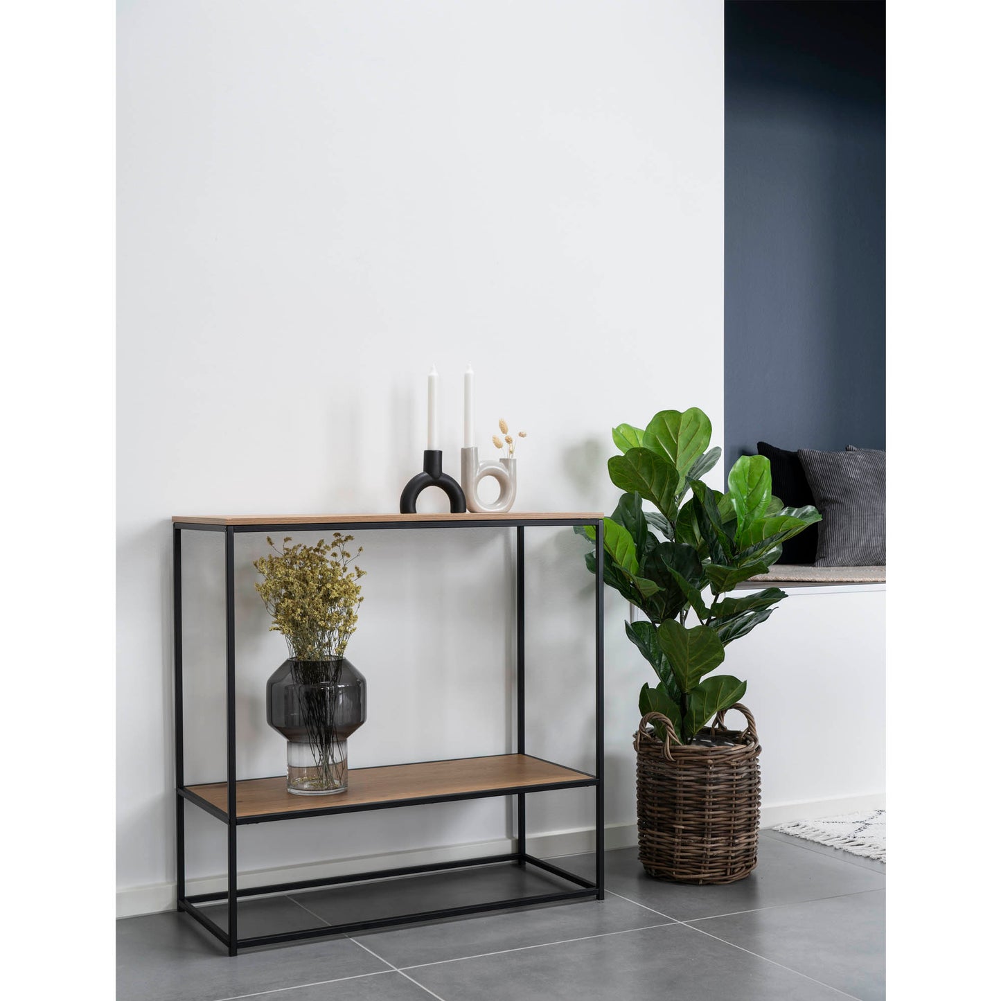 Mesa consola Vita - Natural