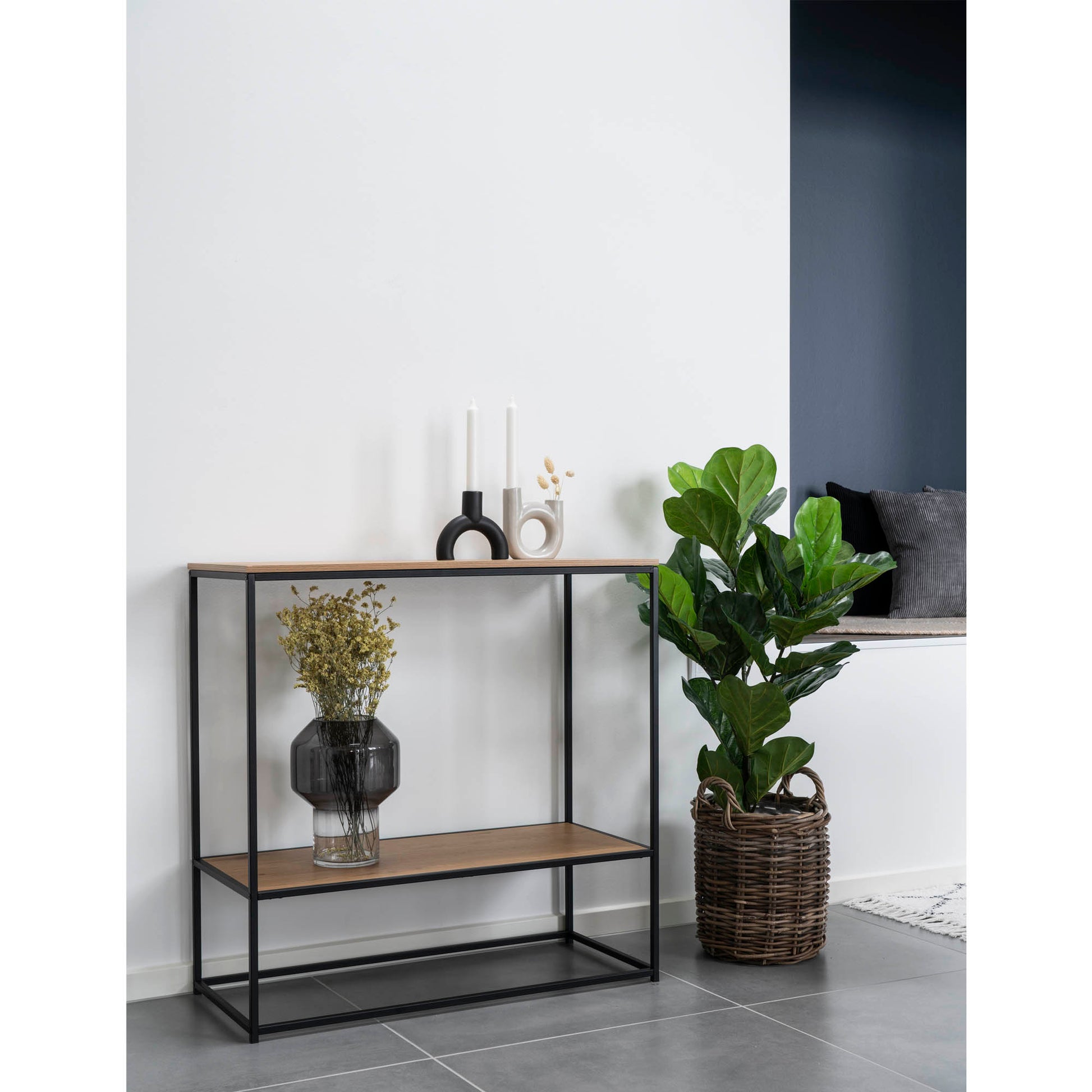 Mesa consola Vita - Natural