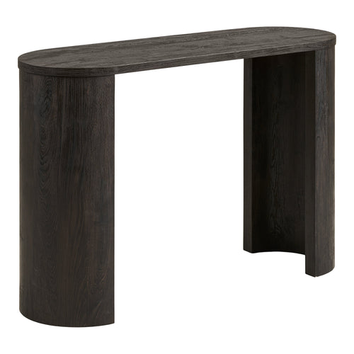 Bibione Console Table - Dark Brown
