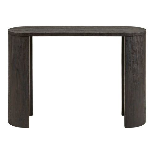 Bibione Console Table - Dark Brown