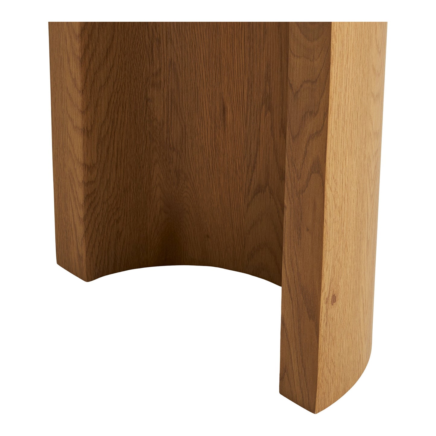 Mesa consola Bibione - Natural