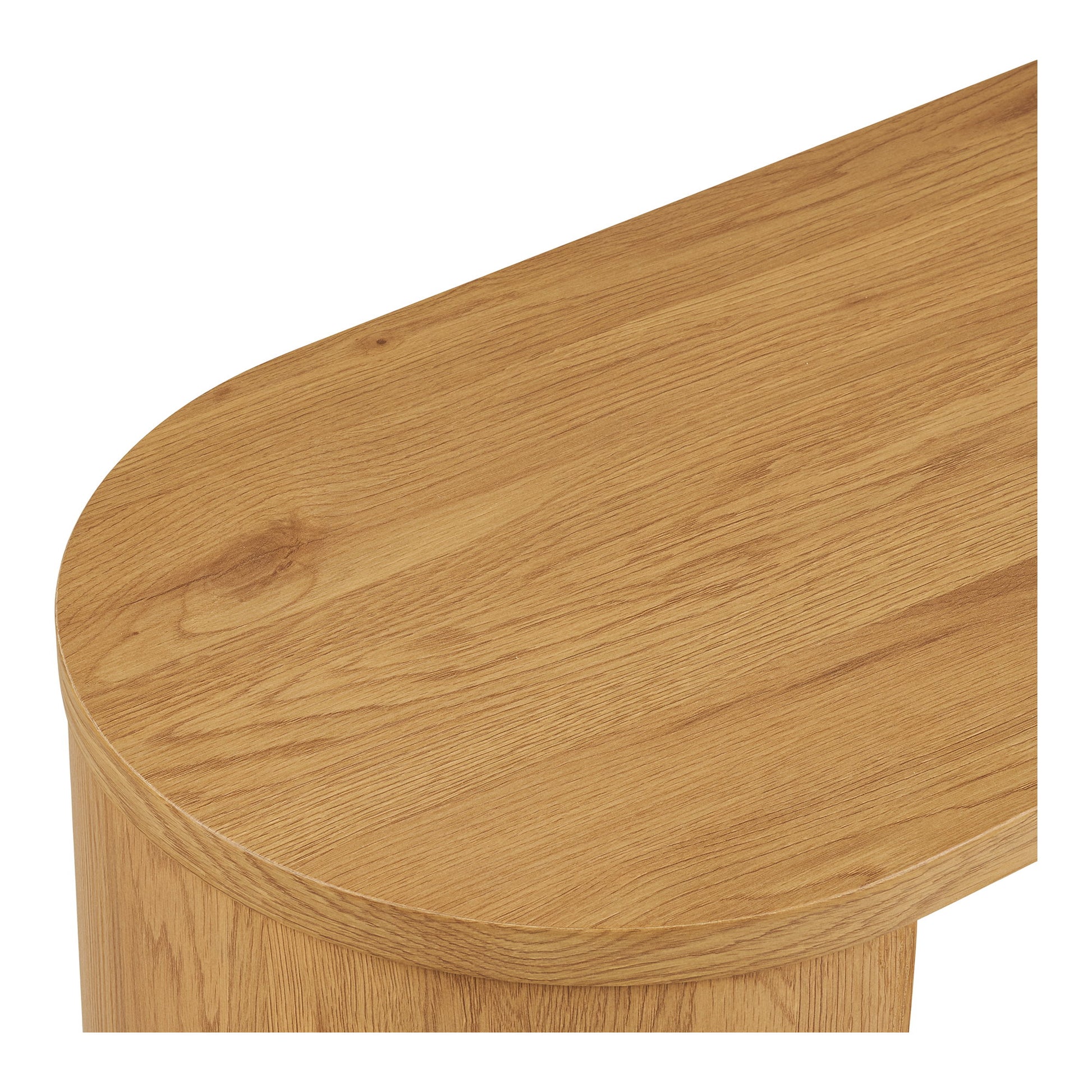Mesa consola Bibione - Natural