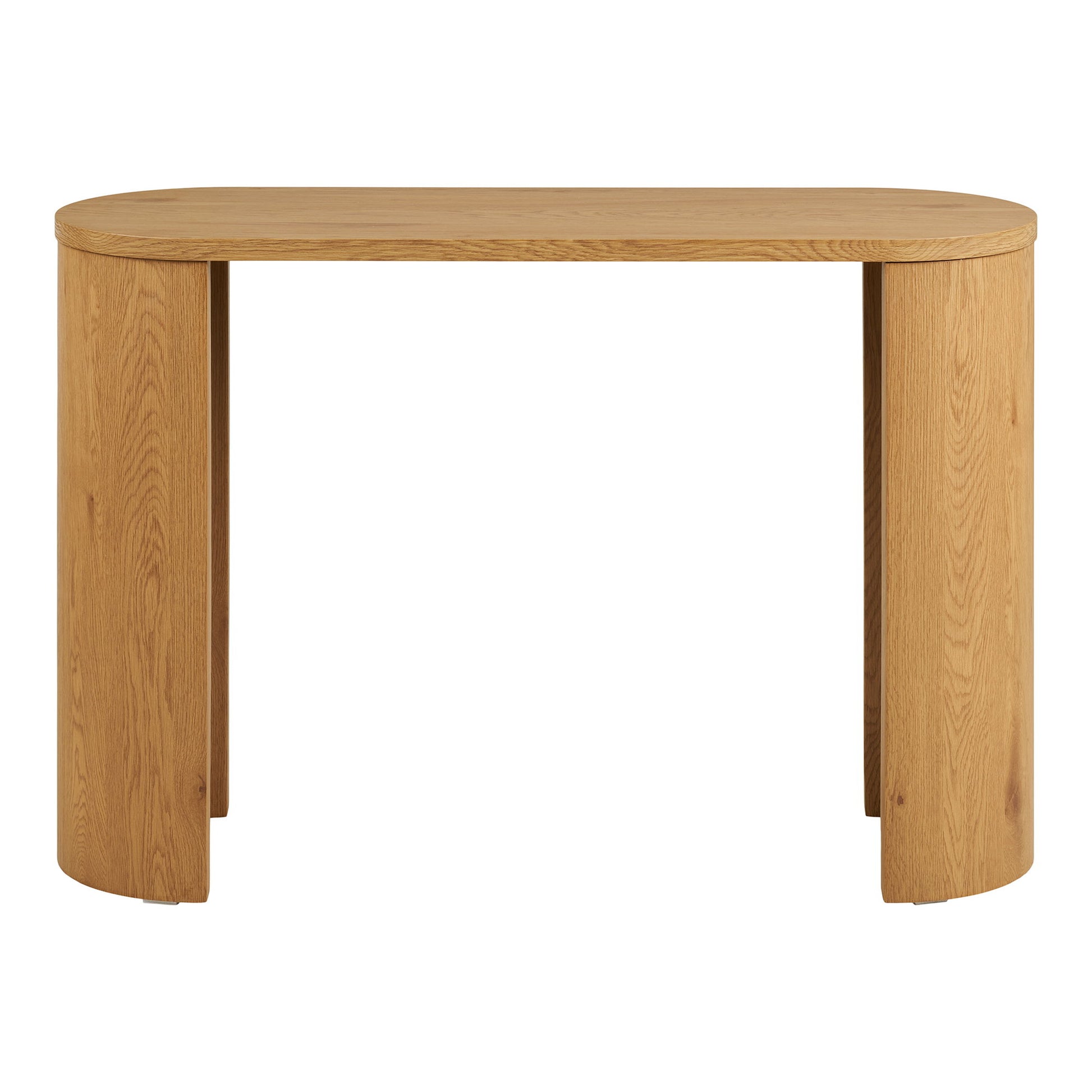 Mesa consola Bibione - Natural